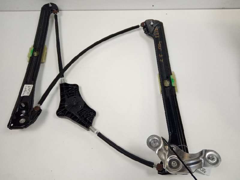 Recambio de elevalunas delantero izquierdo para volkswagen golf vii lim. advance bluemotion referencia OEM IAM 5G4837461H 106236