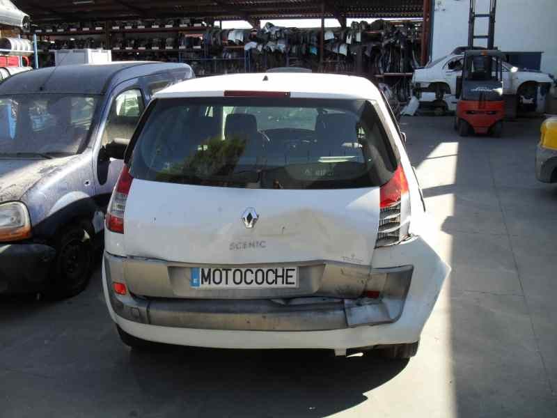 renault scenic ii del año 2003
