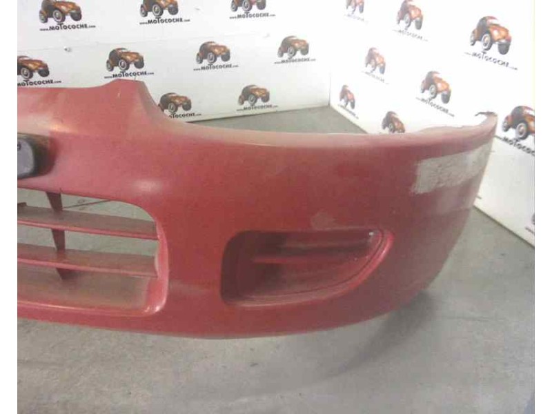 Recambio de paragolpes delantero para mitsubishi colt (cj0) 1.3 cat referencia OEM IAM MR273470  