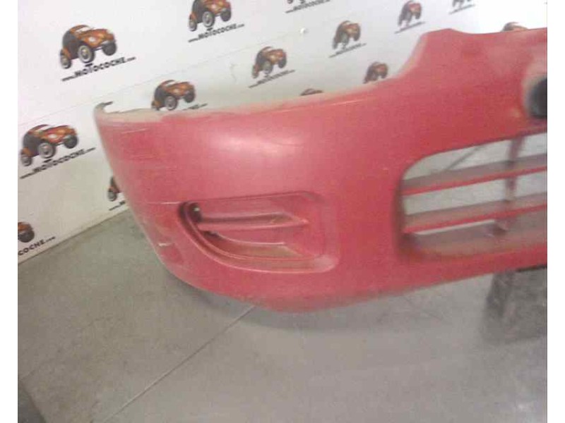 Recambio de paragolpes delantero para mitsubishi colt (cj0) 1.3 cat referencia OEM IAM MR273470  