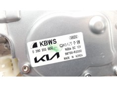 Recambio de motor limpia trasero para kia sportage 1.6 gdi cat referencia OEM IAM 98700R2000   2