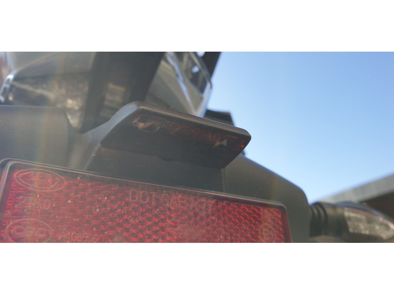 Recambio de piloto matricula para ktm 1290 super adventure wh 1290 super adventure wh referencia OEM IAM 61914047000  