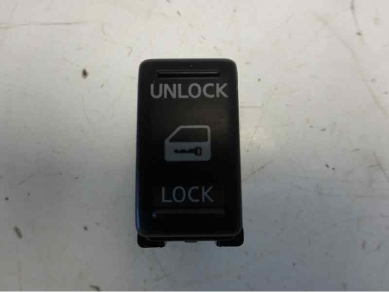 Recambio de interruptor para nissan navara pick-up (d40m) doble cab se 4x4 referencia OEM IAM   