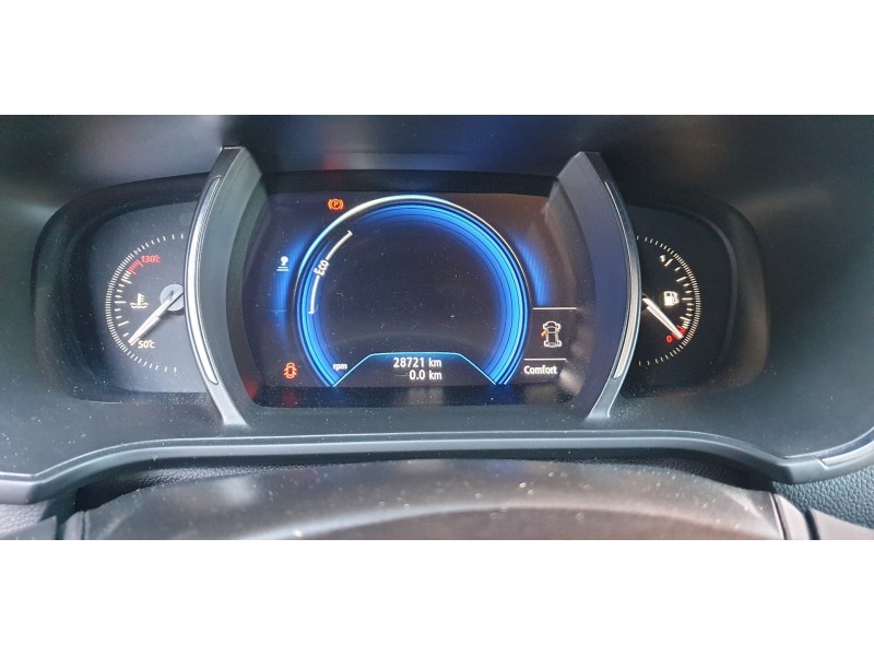 renault megane iv grandtour del año 2018