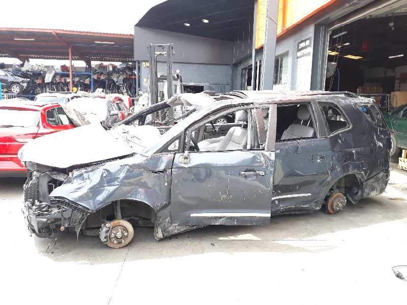 ssangyong rodius del año 2015