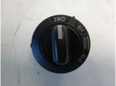 Recambio de interruptor para nissan navara pick-up (d40m) doble cab se 4x4 referencia OEM IAM   