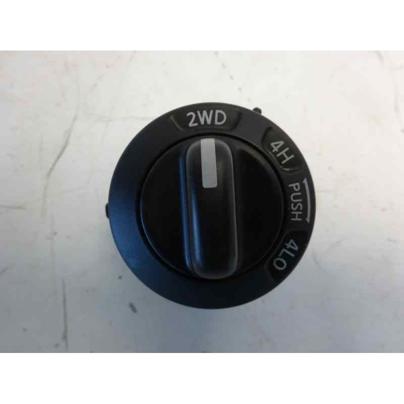 Recambio de interruptor para nissan navara pick-up (d40m) doble cab se 4x4 referencia OEM IAM   