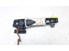 Recambio de maneta exterior trasera derecha para lexus is 2.5 16v cat (híbrido) referencia OEM IAM 6921076010A0   2