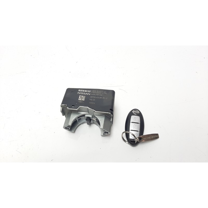 Recambio de antirrobo / llave contacto para nissan x-trail (t32) 1.6 dci turbodiesel cat referencia OEM IAM 487004553R  