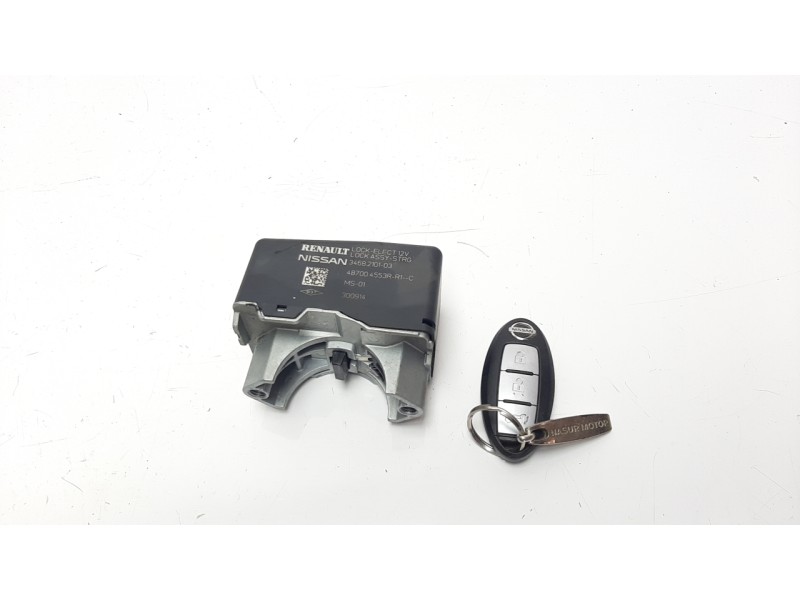 Recambio de antirrobo / llave contacto para nissan x-trail (t32) 1.6 dci turbodiesel cat referencia OEM IAM 487004553R  