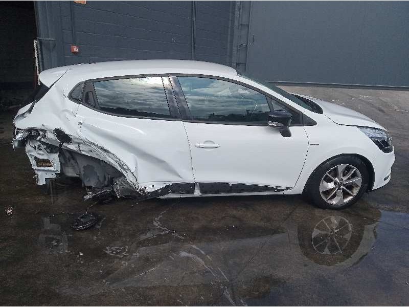 renault clio iv del año 2017