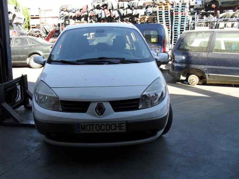 renault scenic ii del año 2003