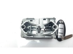 Recambio de antirrobo / llave contacto para nissan x-trail (t32) 1.6 dci turbodiesel cat referencia OEM IAM 487004553R   2