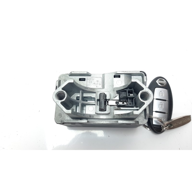 Recambio de antirrobo / llave contacto para nissan x-trail (t32) 1.6 dci turbodiesel cat referencia OEM IAM 487004553R  