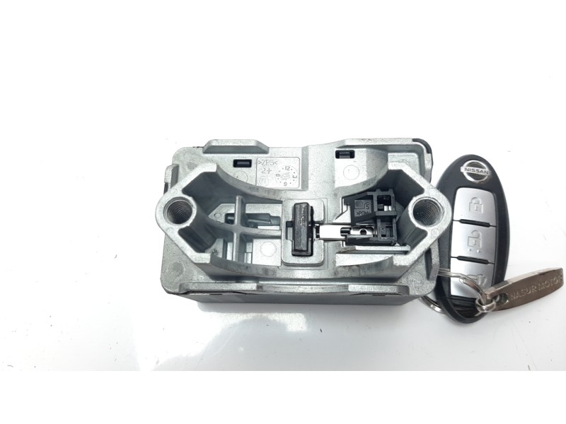 Recambio de antirrobo / llave contacto para nissan x-trail (t32) 1.6 dci turbodiesel cat referencia OEM IAM 487004553R  