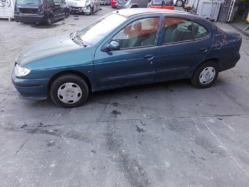 renault megane i classic (la0) del año 1998