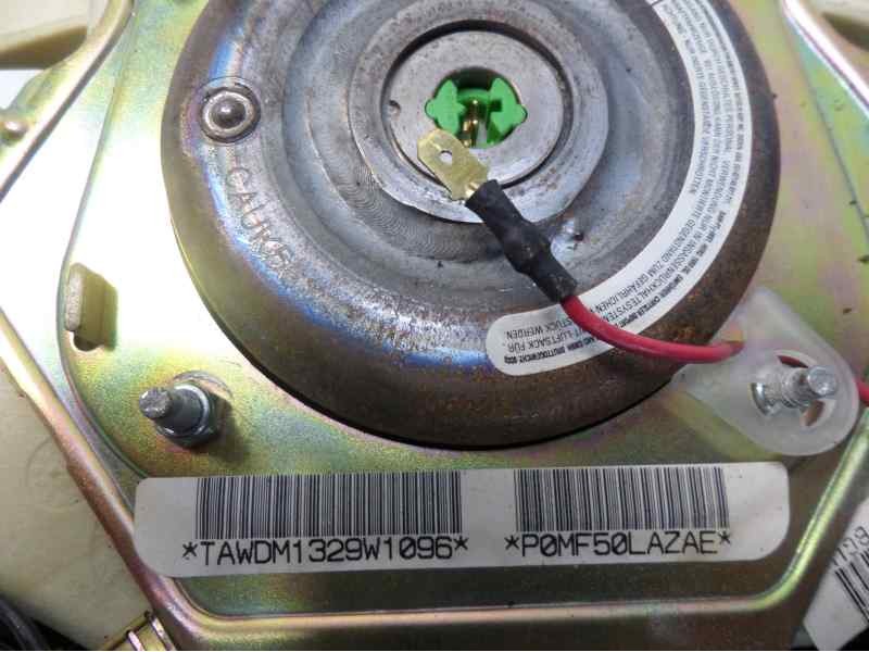 Recambio de airbag delantero izquierdo para chrysler 300 m (lr) 3.5 v6 referencia OEM IAM 0ZW70VK9AA P0MF50LAZAE 