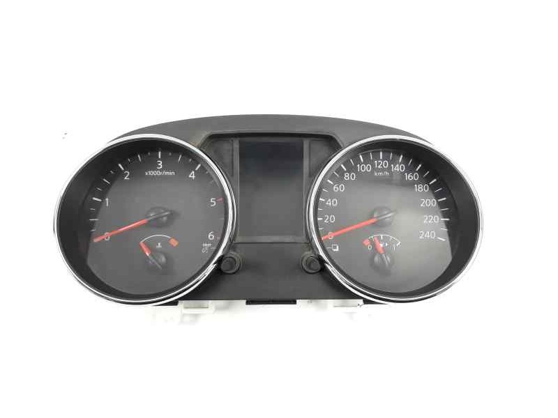 Recambio de cuadro instrumentos para nissan qashqai (j10) acenta referencia OEM IAM 24810BR30A VPAASF10849LCE 