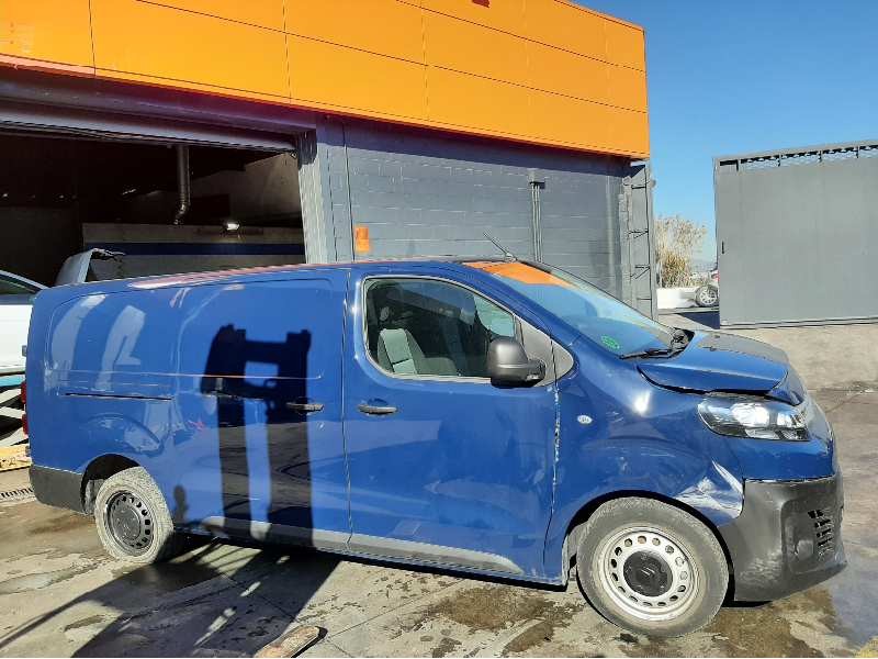 citroen jumpy fugón del año 2017