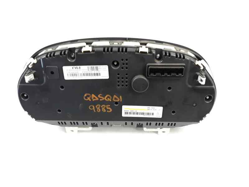 Recambio de cuadro instrumentos para nissan qashqai (j10) acenta referencia OEM IAM 24810BR30A VPAASF10849LCE 