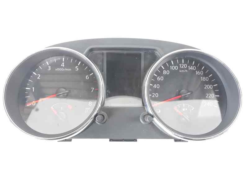 Recambio de cuadro instrumentos para nissan qashqai (j10) acenta referencia OEM IAM 24810BR50B  