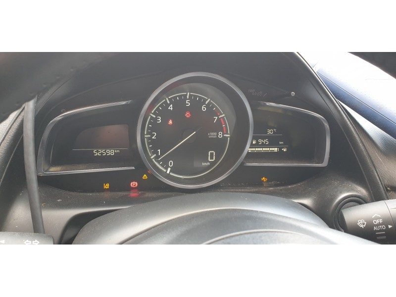 mazda cx-3 del año 2019