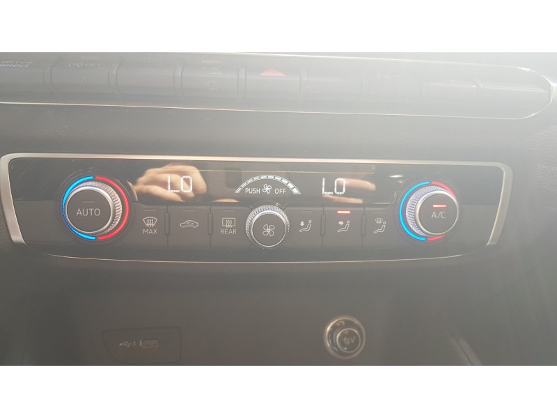 Recambio de mando climatizador para audi a3 (8vk) 1.5 16v tsi act referencia OEM IAM 8V0820043AE  