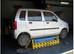 opel agila del año 2000