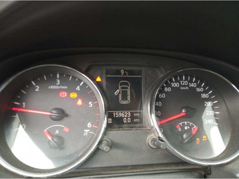 Recambio de cuadro instrumentos para nissan qashqai (j10) acenta referencia OEM IAM 24810BR30A VPAASF10849LCE 