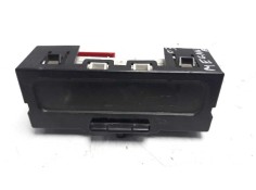 Recambio de pantalla multifuncion para renault megane ii berlina 5p confort dynamique referencia OEM IAM 8200107839  
