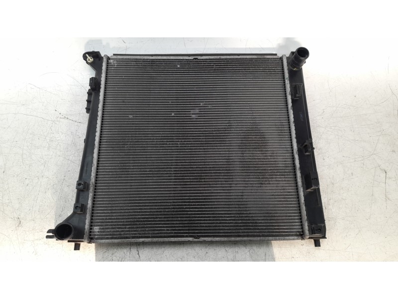 Recambio de radiador agua para hyundai tucson classic blue referencia OEM IAM 25310D7000 550221 