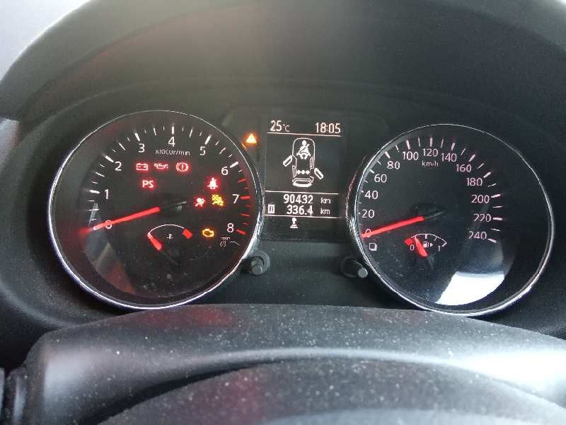 Recambio de cuadro instrumentos para nissan qashqai (j10) acenta referencia OEM IAM 24810BR50B  