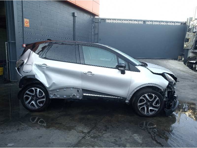 renault captur del año 2017
