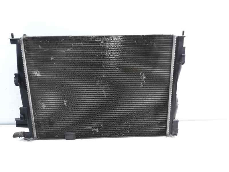 Recambio de radiador agua para nissan qashqai (j10) acenta referencia OEM IAM 21410JD50C 53756 