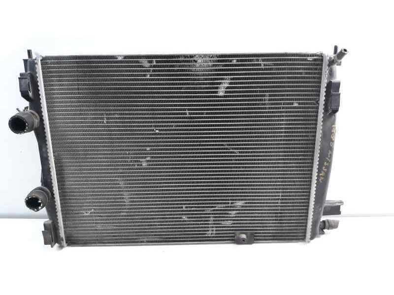 Recambio de radiador agua para nissan qashqai (j10) acenta referencia OEM IAM 21410JD50C 53756 