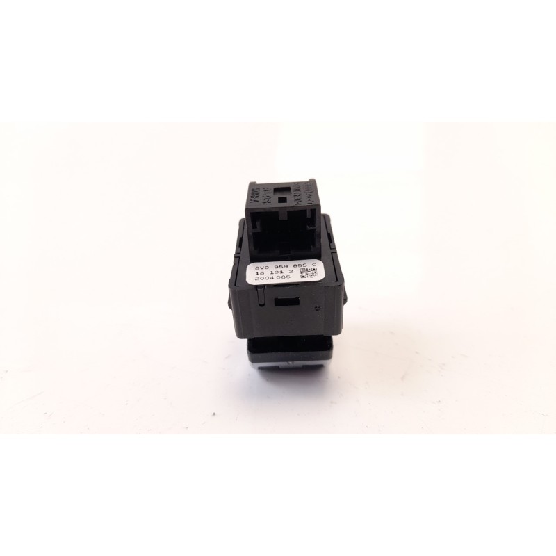 Recambio de mando elevalunas delantero derecho para audi a3 (8vk) 1.5 16v tsi act referencia OEM IAM 8V0959855C  