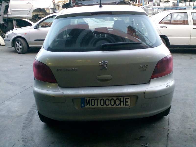 peugeot 307 (s1) del año 2001