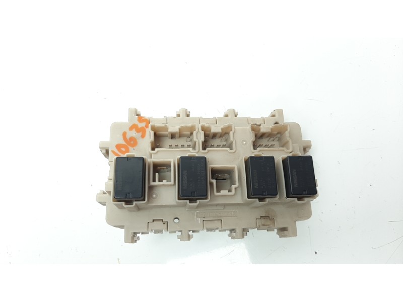 Recambio de caja reles / fusibles para nissan x-trail (t32) 1.6 dci turbodiesel cat referencia OEM IAM C17684CL0B  