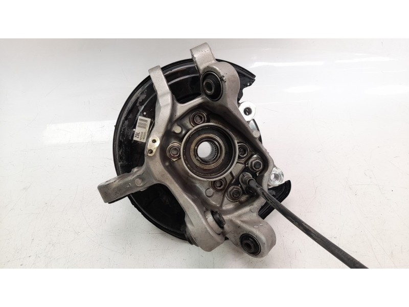 Recambio de mangueta trasera izquierda para lexus is 2.5 16v cat (híbrido) referencia OEM IAM 4230553020  