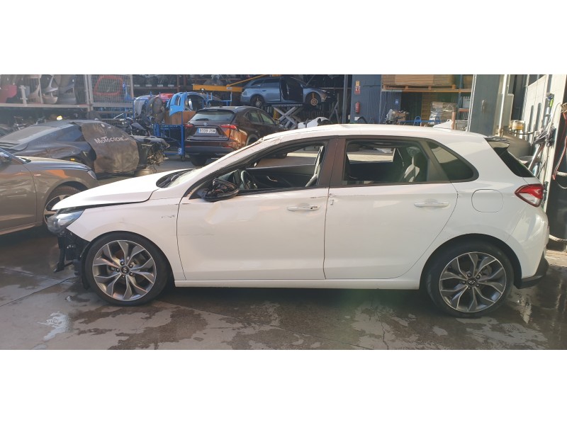 hyundai i30 (pd) del año 2020