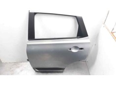 Recambio de puerta trasera izquierda para nissan qashqai (j10) acenta referencia OEM IAM H2101JD0MC   2