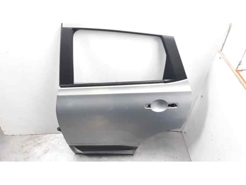 Recambio de puerta trasera izquierda para nissan qashqai (j10) acenta referencia OEM IAM H2101JD0MC  