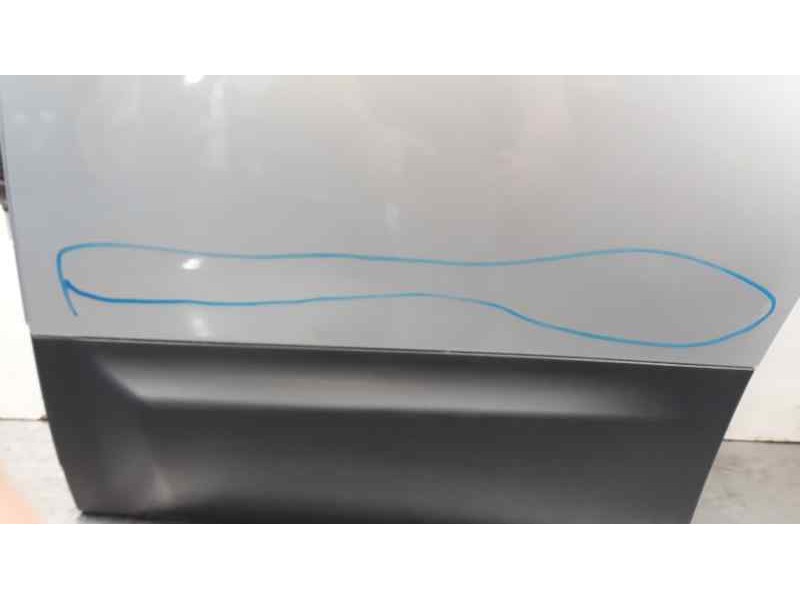 Recambio de puerta trasera izquierda para nissan qashqai (j10) acenta referencia OEM IAM H2101JD0MC  