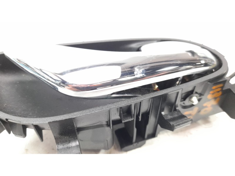 Recambio de maneta interior trasera derecha para nissan qashqai (j11) 1.2 16v cat referencia OEM IAM 806704  