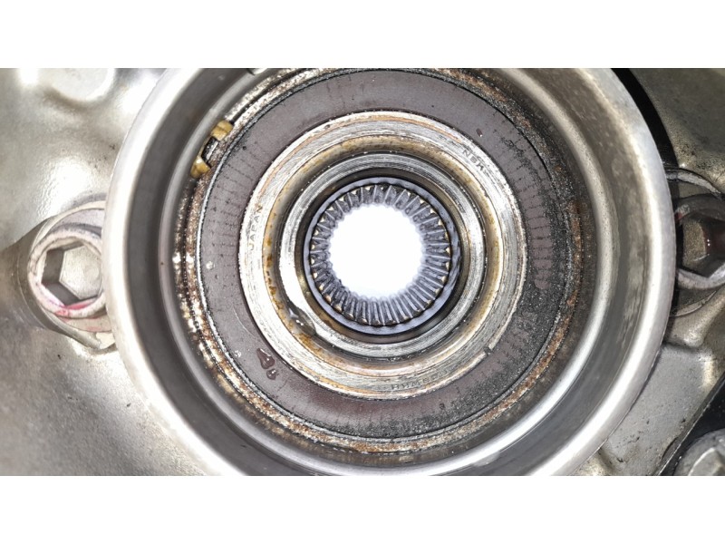 Recambio de mangueta trasera izquierda para lexus is 2.5 16v cat (híbrido) referencia OEM IAM 4230553020  