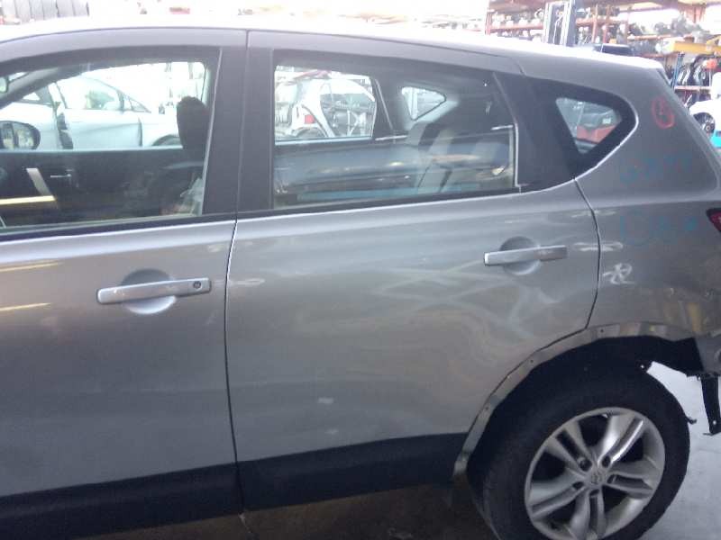 Recambio de puerta trasera izquierda para nissan qashqai (j10) acenta referencia OEM IAM H2101JD0MC  