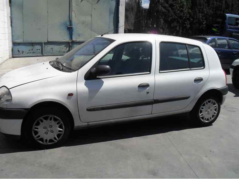 renault clio ii fase i (b/cbo) del año 2001