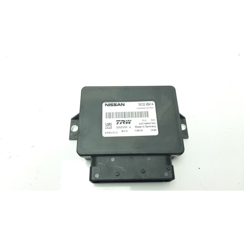 Recambio de modulo electronico para nissan x-trail (t32) 1.6 dci turbodiesel cat referencia OEM IAM 360324BA1A A2C38697300 32620