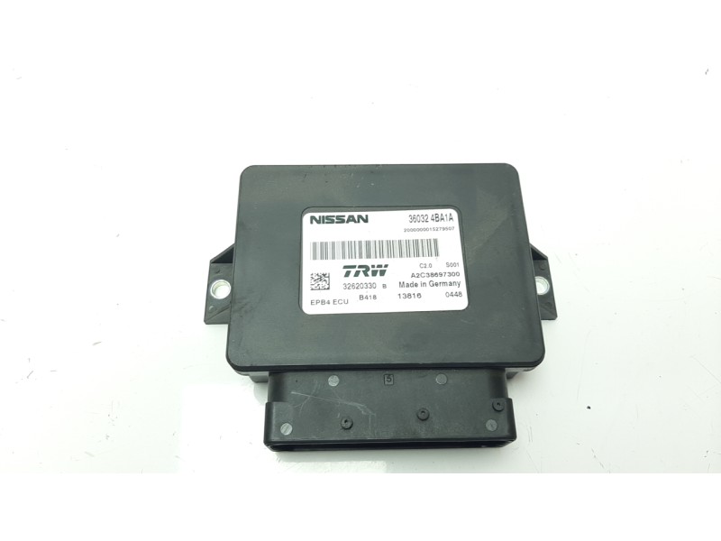Recambio de modulo electronico para nissan x-trail (t32) 1.6 dci turbodiesel cat referencia OEM IAM 360324BA1A A2C38697300 32620