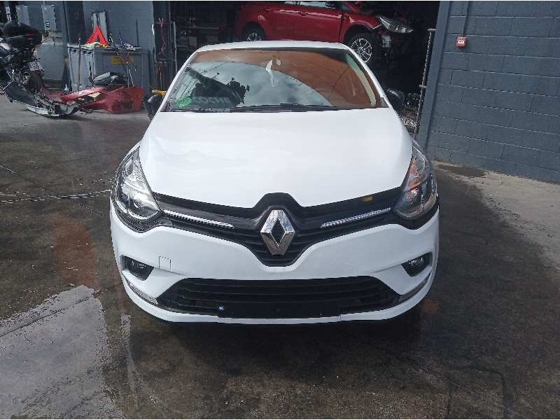 renault clio iv del año 2017
